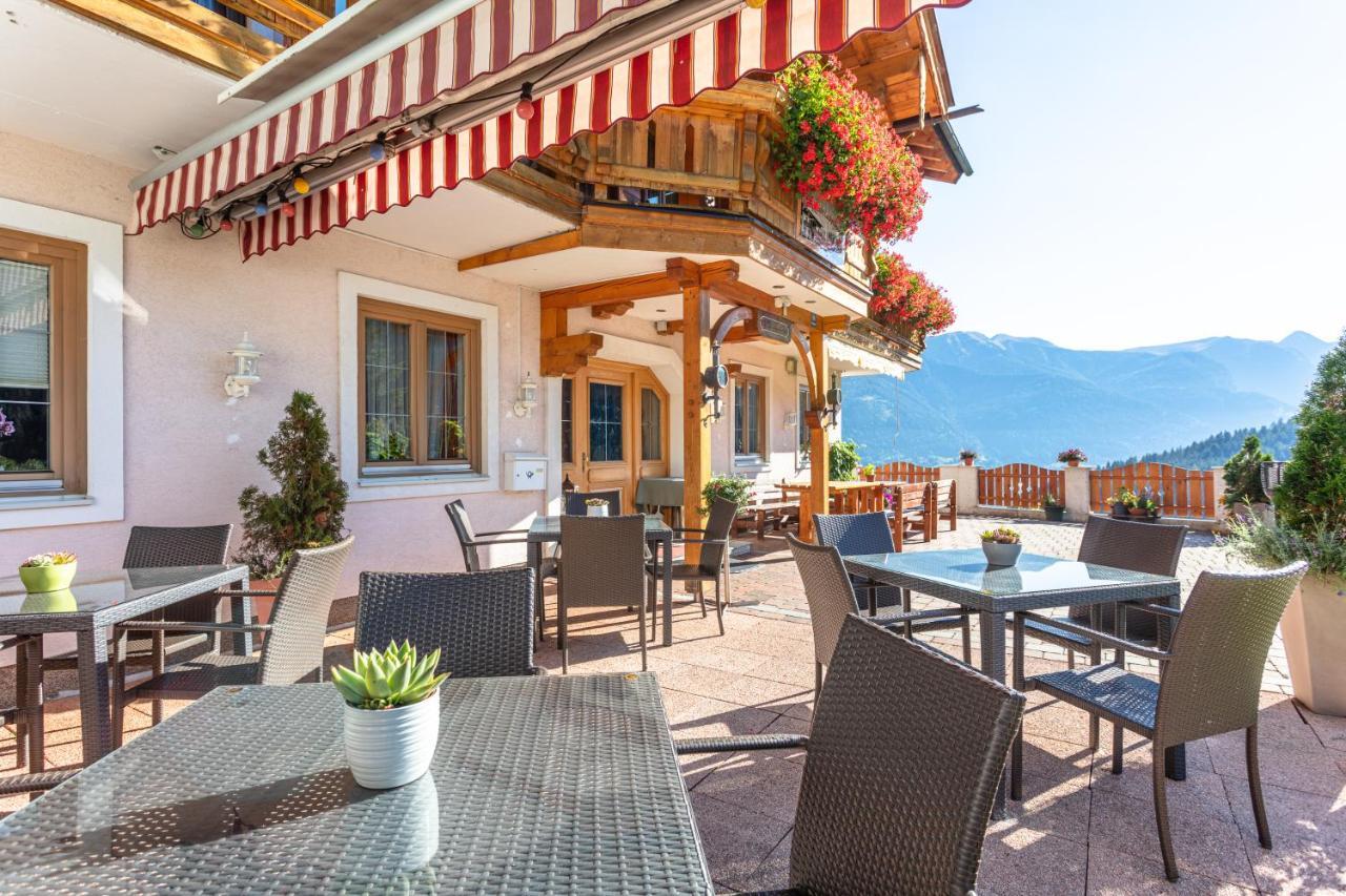 Hotel-Pension Lackenbauer Bad Hofgastein Luaran gambar