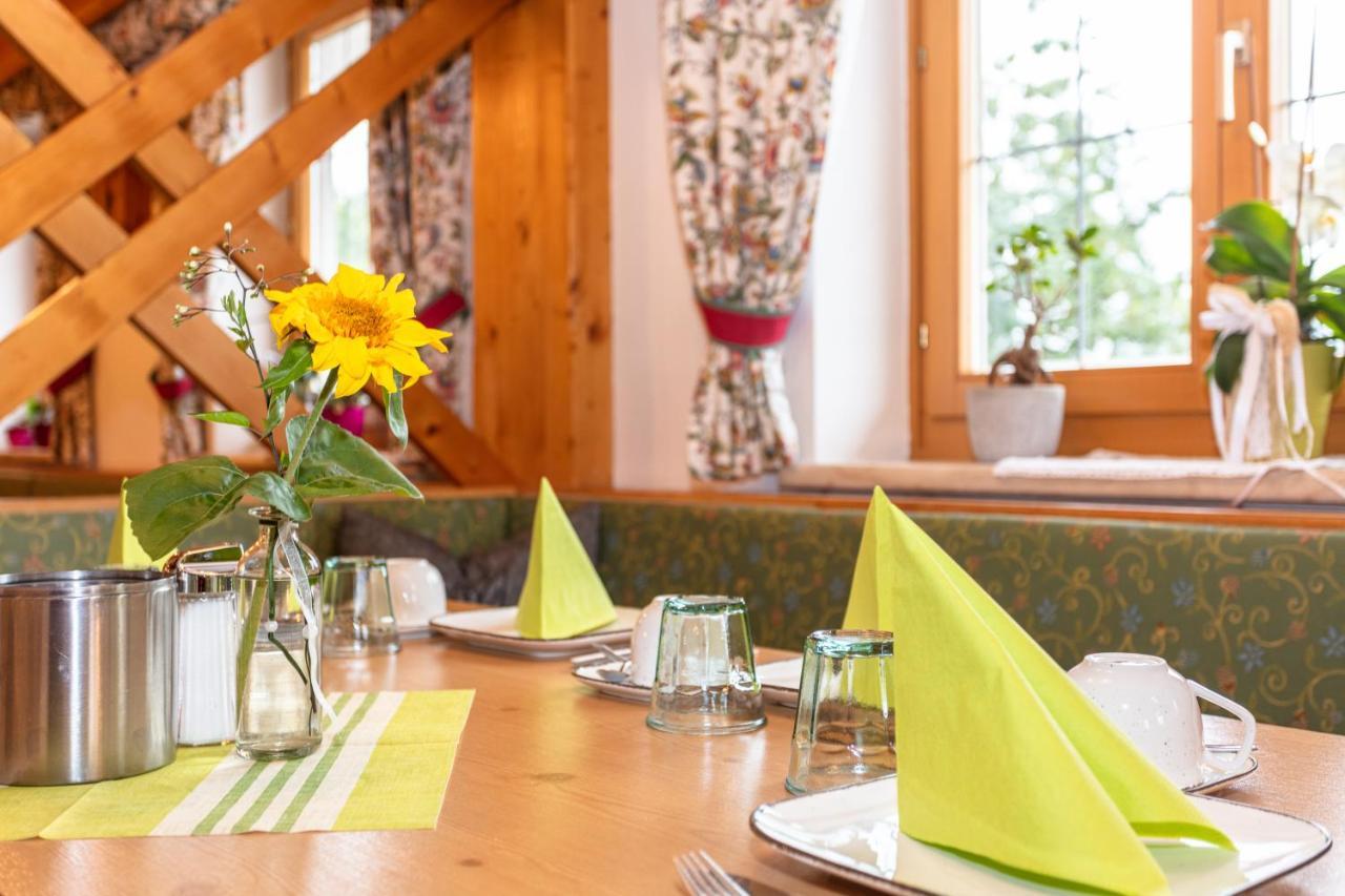 Hotel-Pension Lackenbauer Bad Hofgastein Luaran gambar