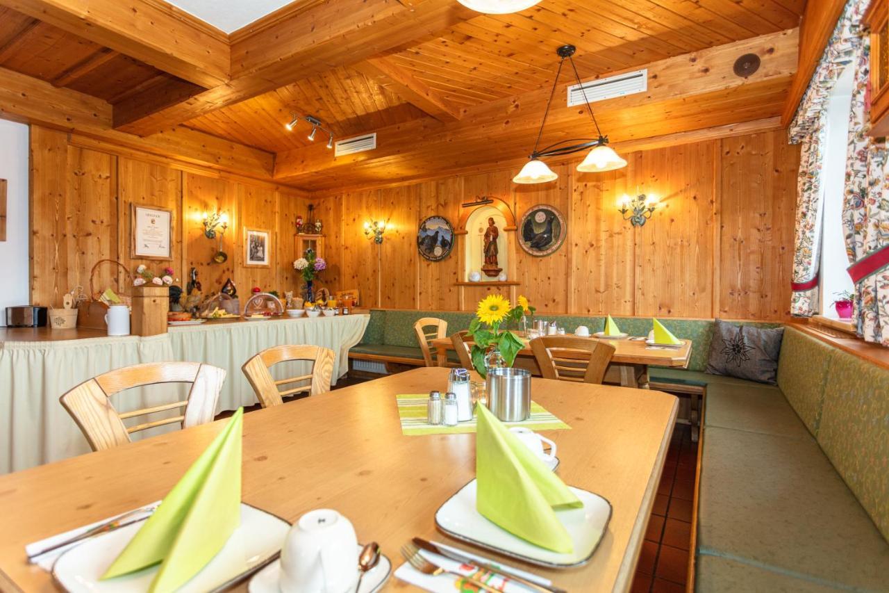 Hotel-Pension Lackenbauer Bad Hofgastein Luaran gambar