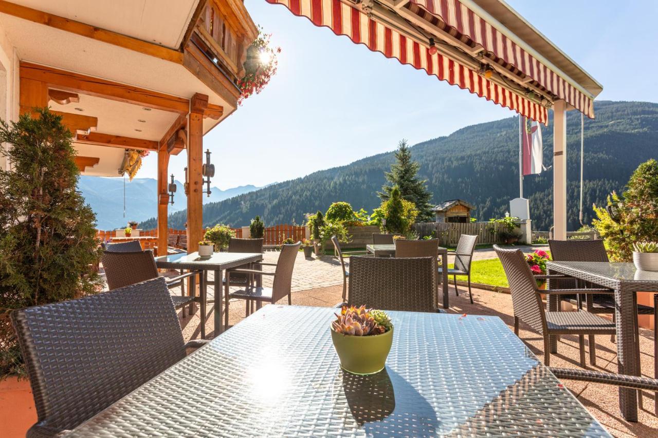 Hotel-Pension Lackenbauer Bad Hofgastein Luaran gambar