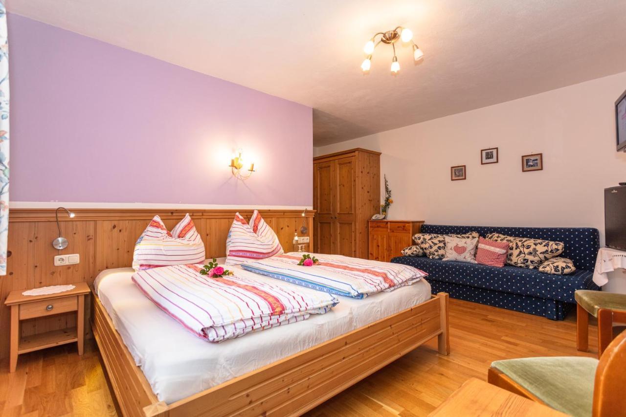 Hotel-Pension Lackenbauer Bad Hofgastein Luaran gambar