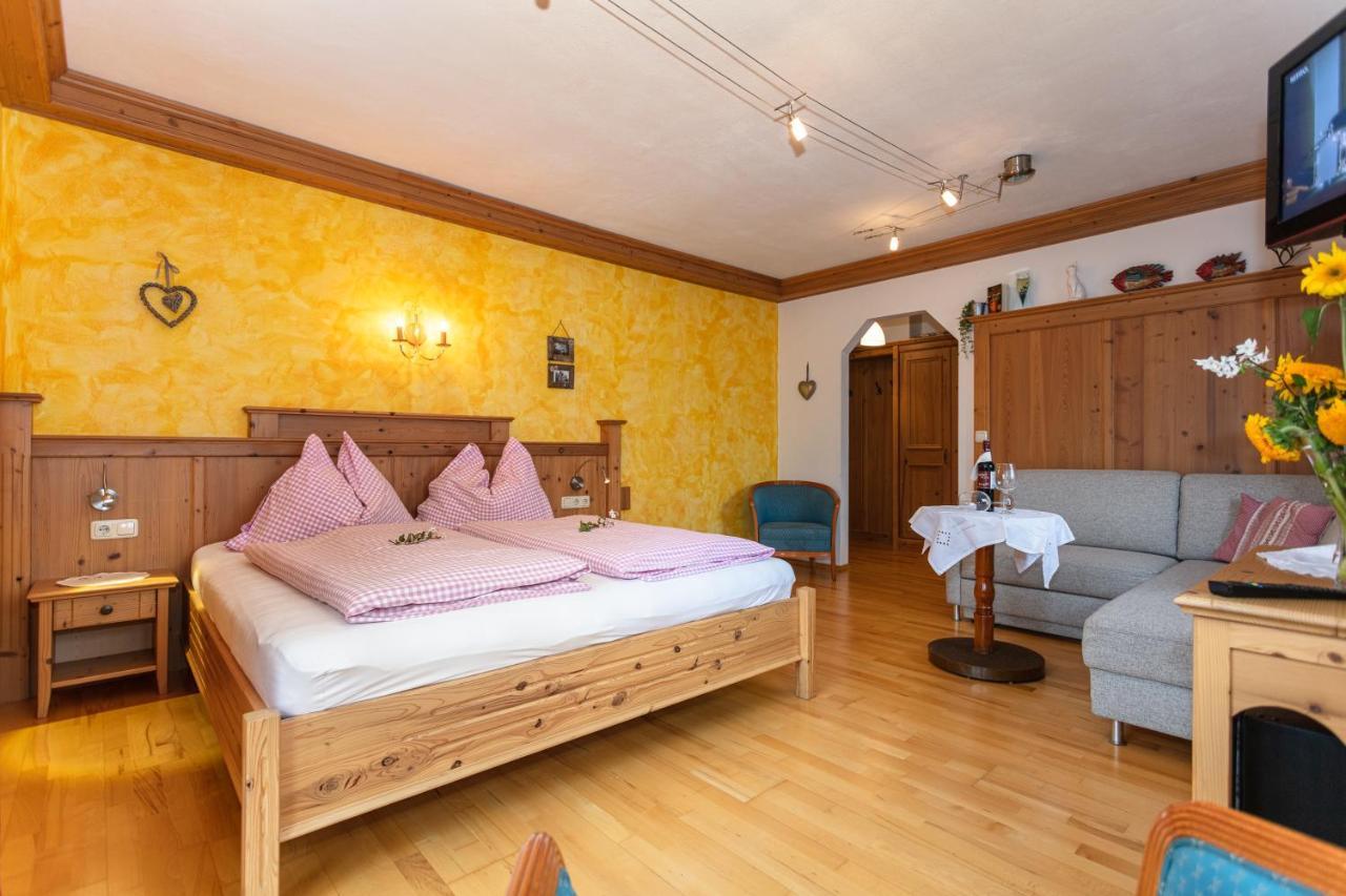 Hotel-Pension Lackenbauer Bad Hofgastein Luaran gambar