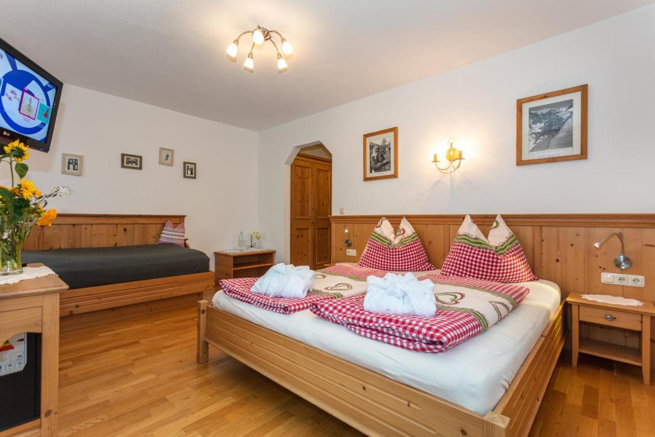 Hotel-Pension Lackenbauer Bad Hofgastein Luaran gambar