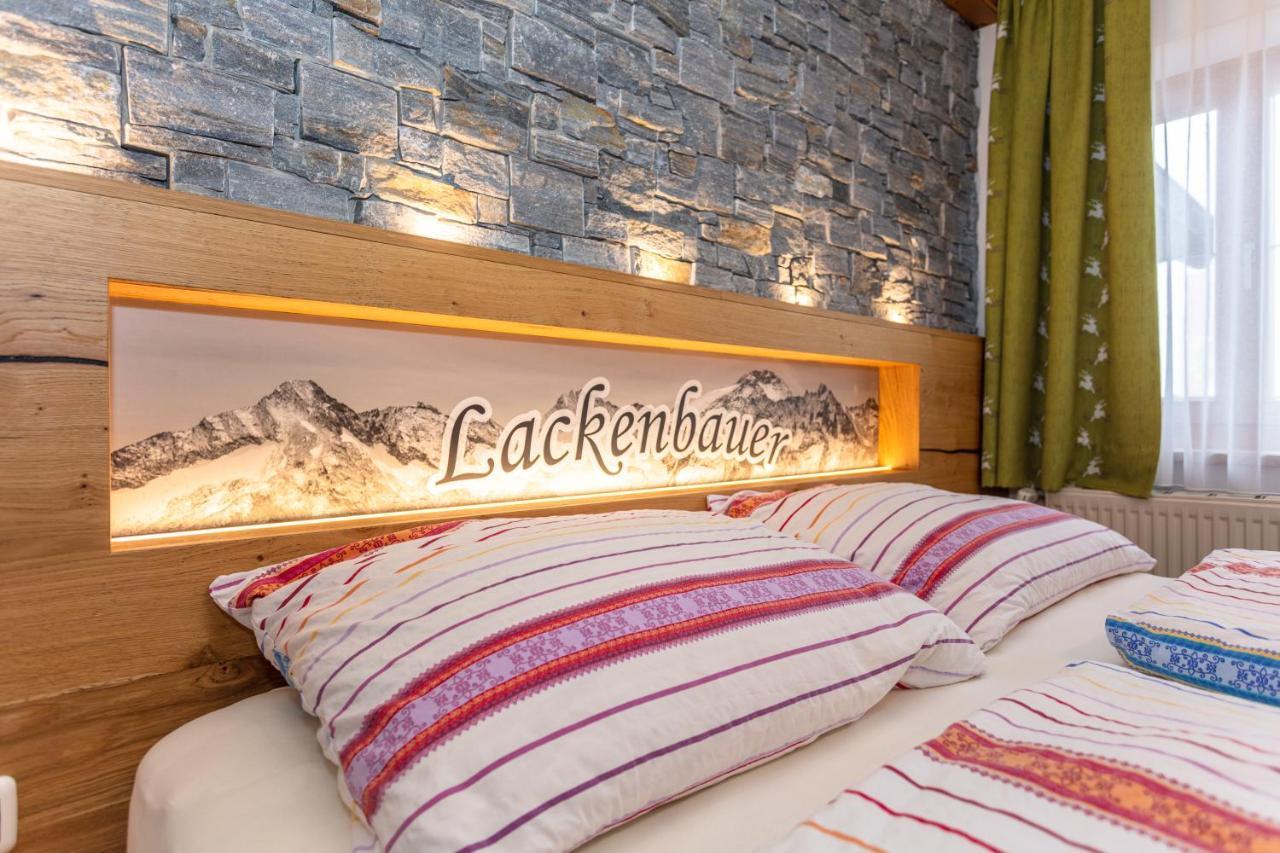 Hotel-Pension Lackenbauer Bad Hofgastein Luaran gambar