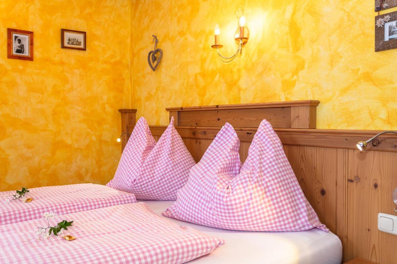Hotel-Pension Lackenbauer Bad Hofgastein Luaran gambar