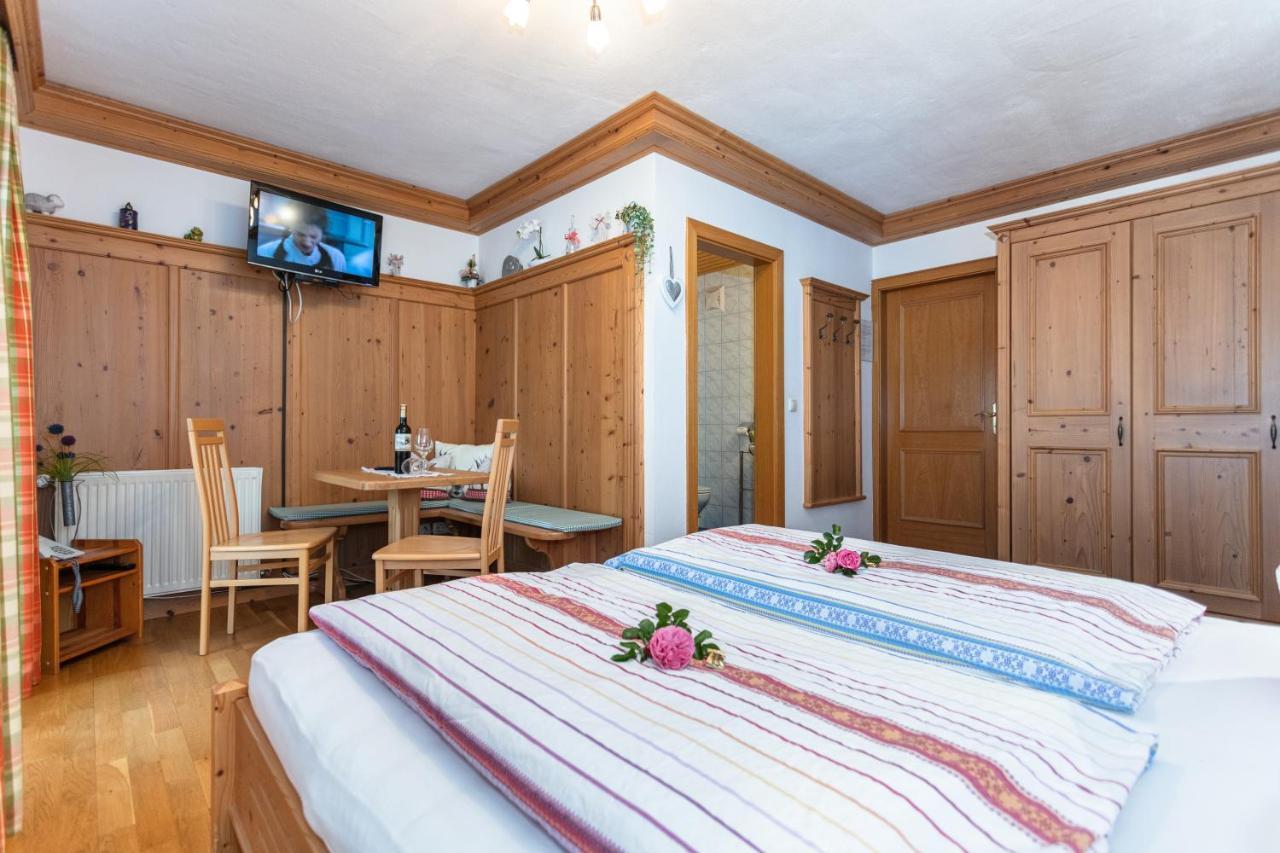 Hotel-Pension Lackenbauer Bad Hofgastein Luaran gambar