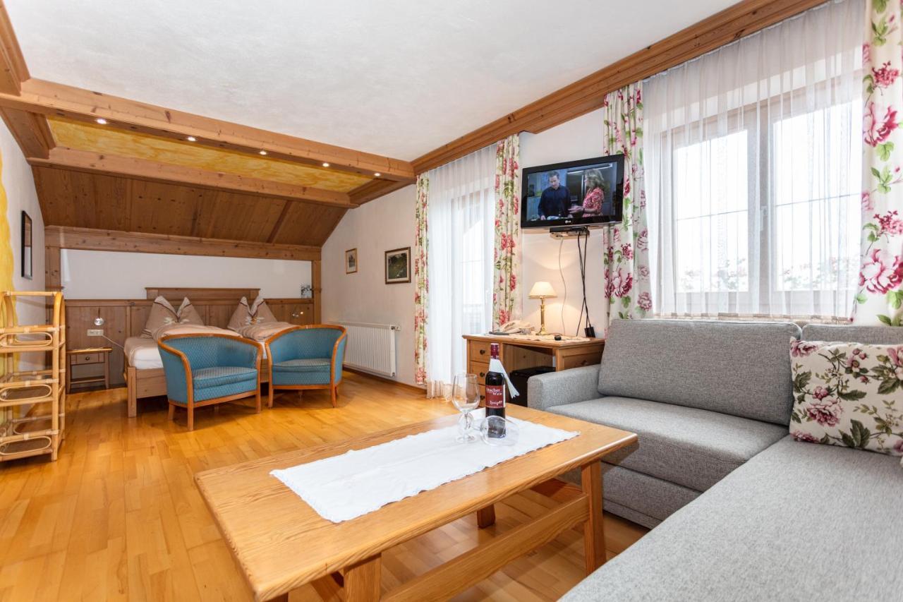 Hotel-Pension Lackenbauer Bad Hofgastein Luaran gambar