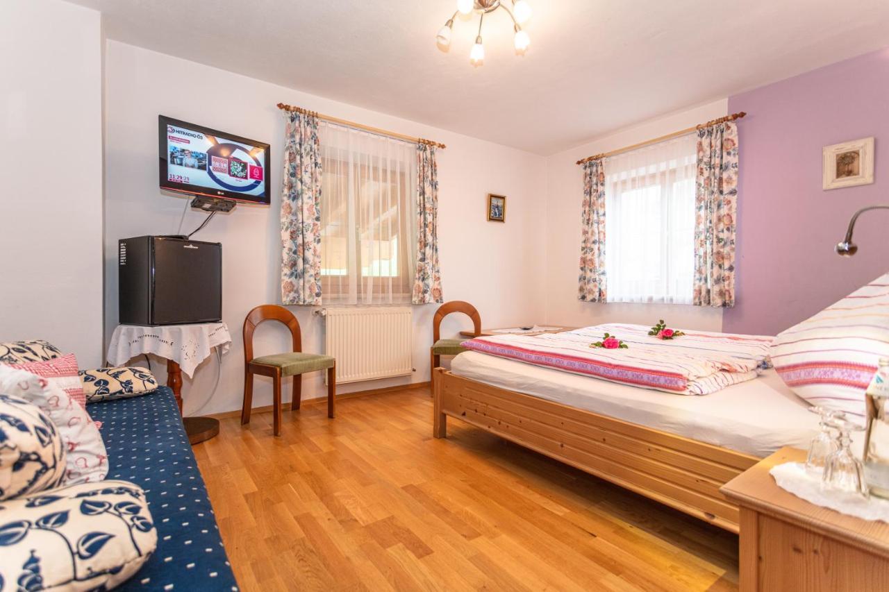 Hotel-Pension Lackenbauer Bad Hofgastein Luaran gambar