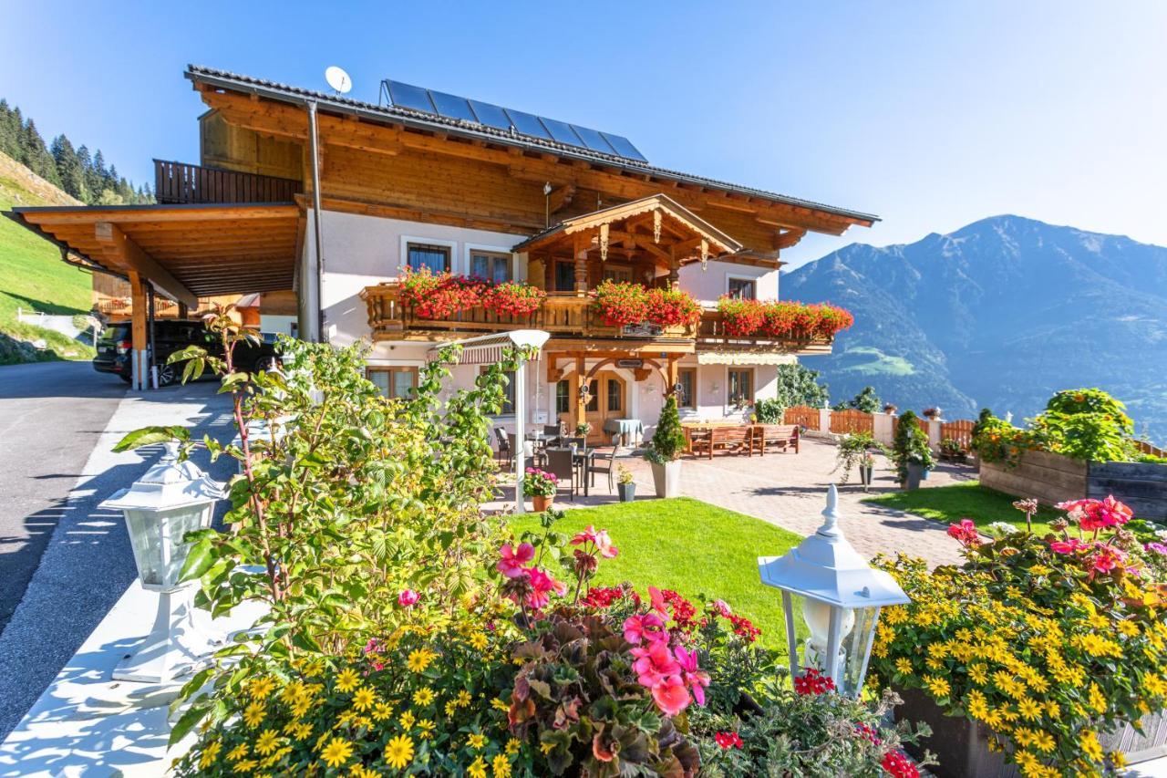 Hotel-Pension Lackenbauer Bad Hofgastein Luaran gambar