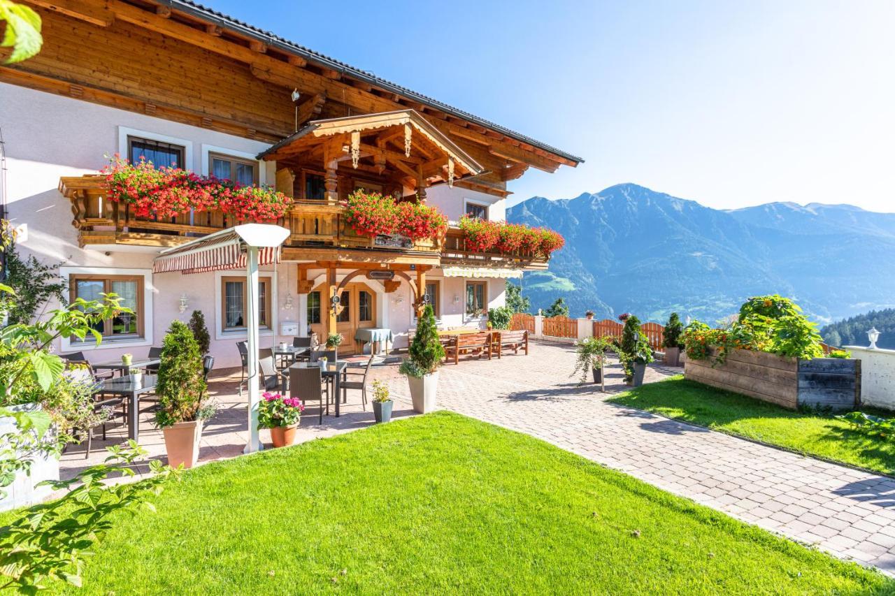 Hotel-Pension Lackenbauer Bad Hofgastein Luaran gambar
