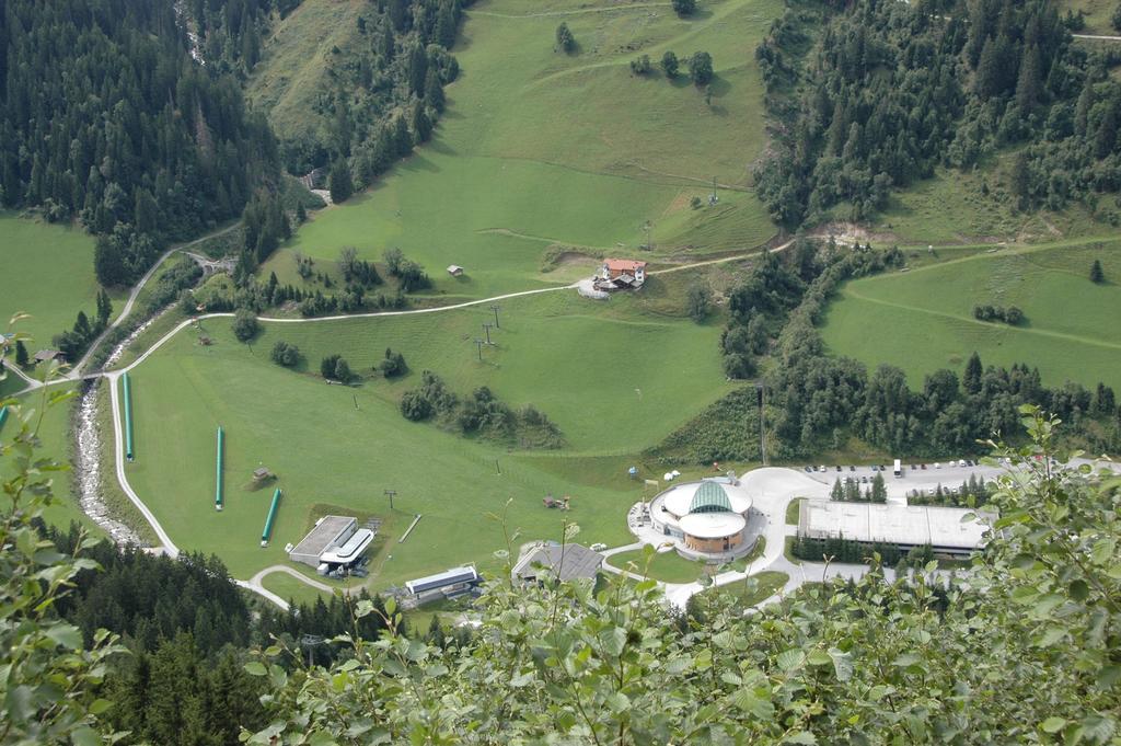 Hotel-Pension Lackenbauer Bad Hofgastein Luaran gambar