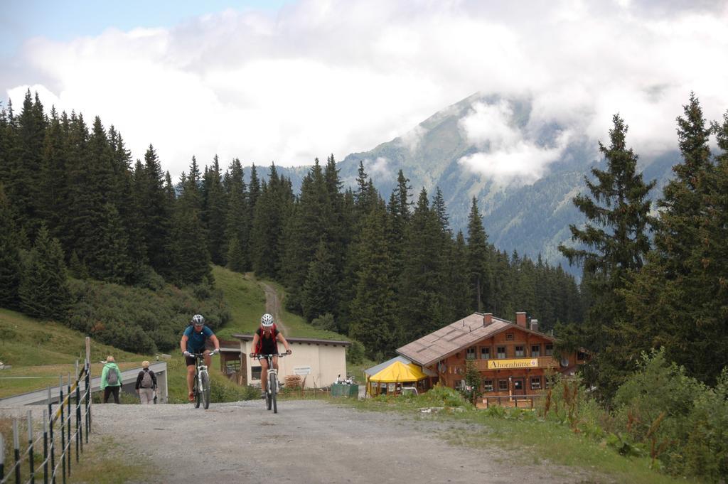 Hotel-Pension Lackenbauer Bad Hofgastein Luaran gambar
