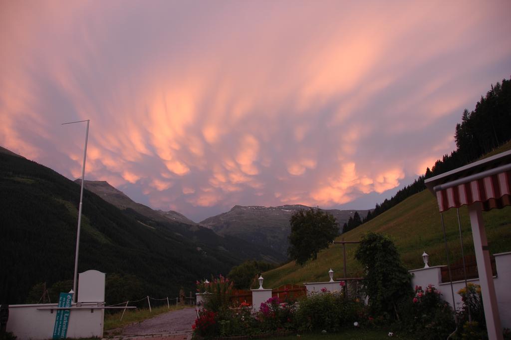 Hotel-Pension Lackenbauer Bad Hofgastein Luaran gambar