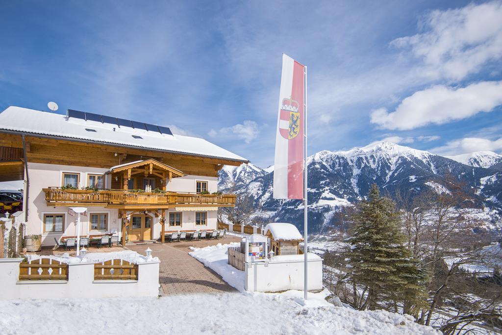 Hotel-Pension Lackenbauer Bad Hofgastein Luaran gambar