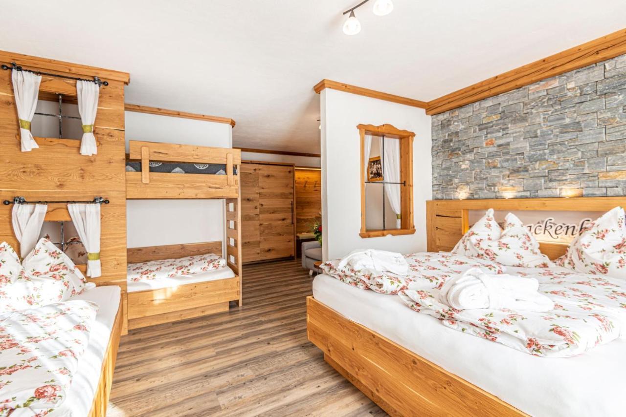 Hotel-Pension Lackenbauer Bad Hofgastein Bilik gambar